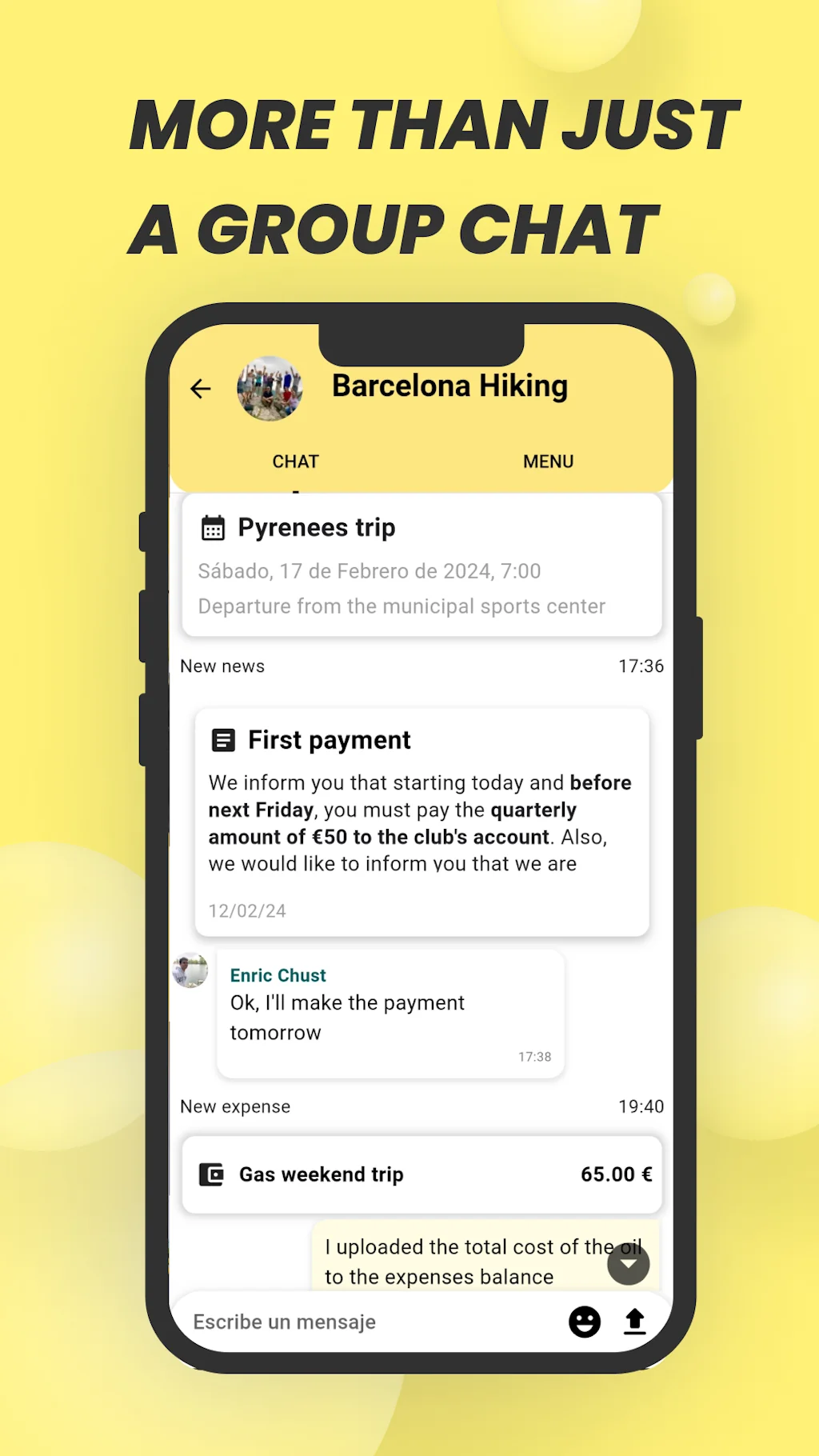 Natros screenshot 4 of 9