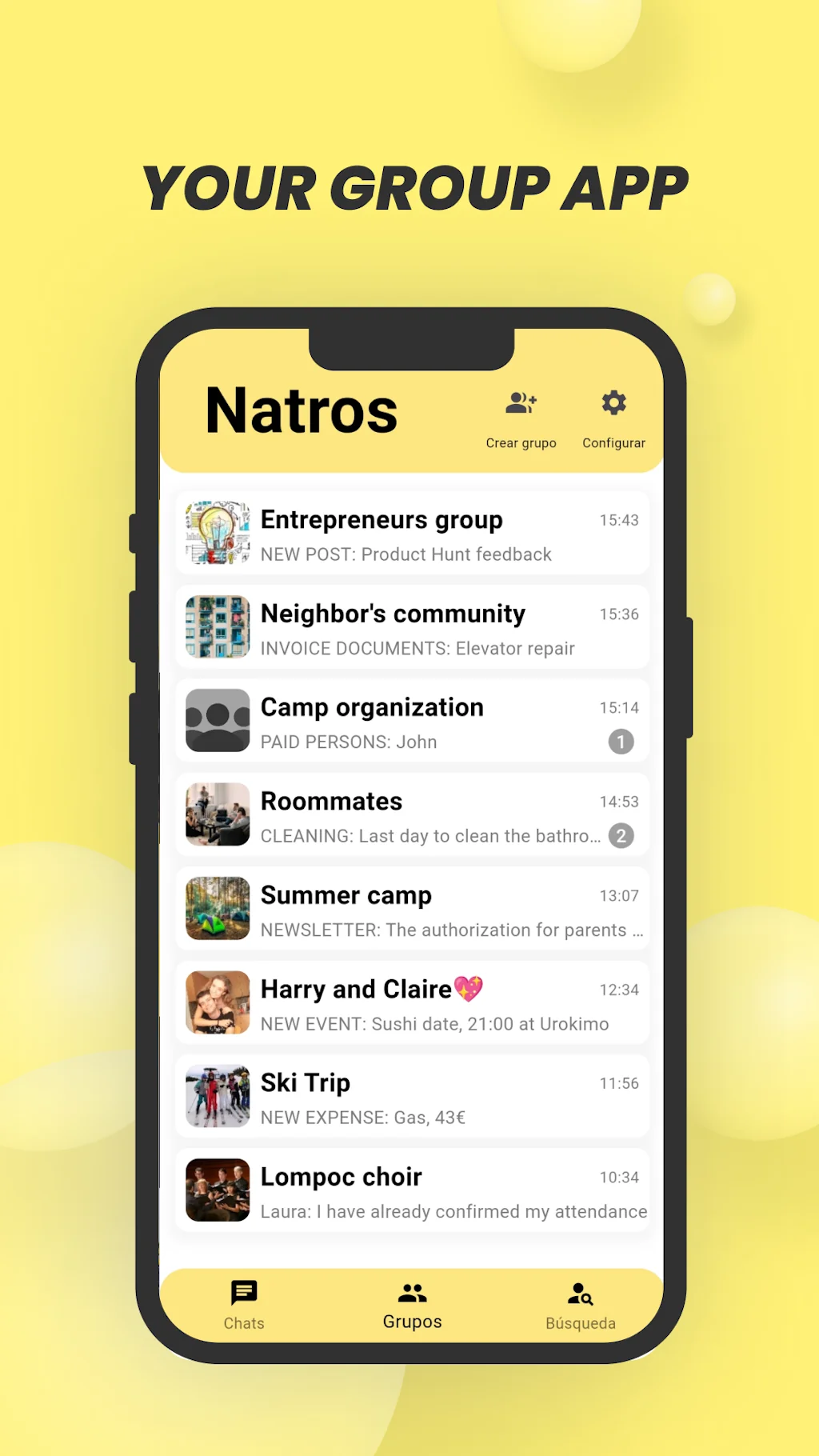 Natros screenshot 5 of 9