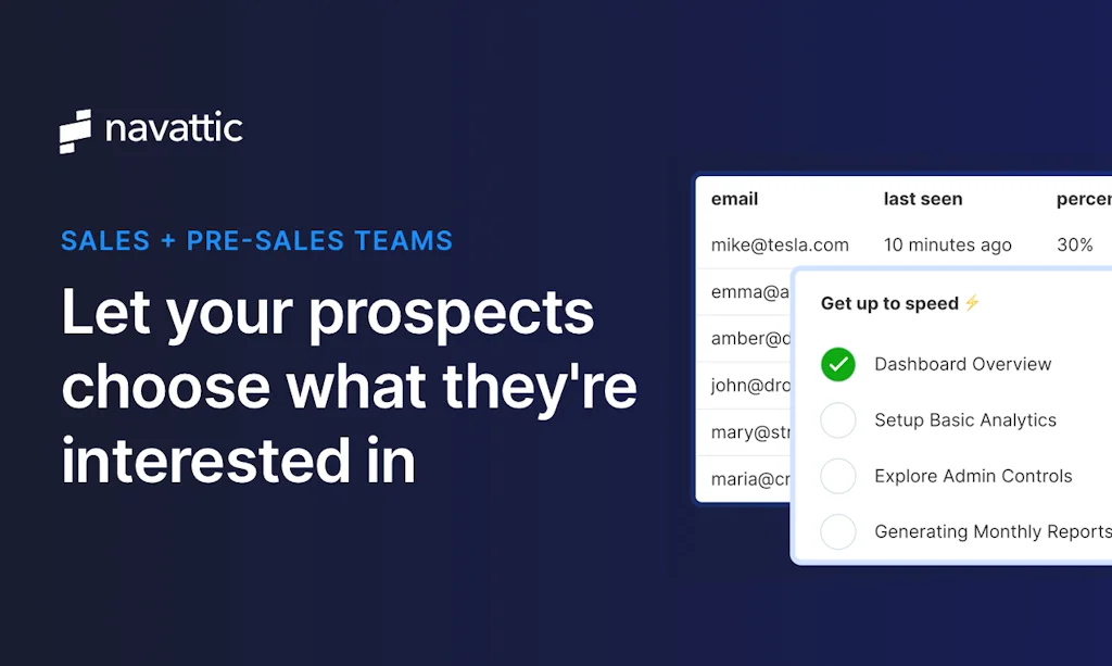Navattic screenshot 2 of 5