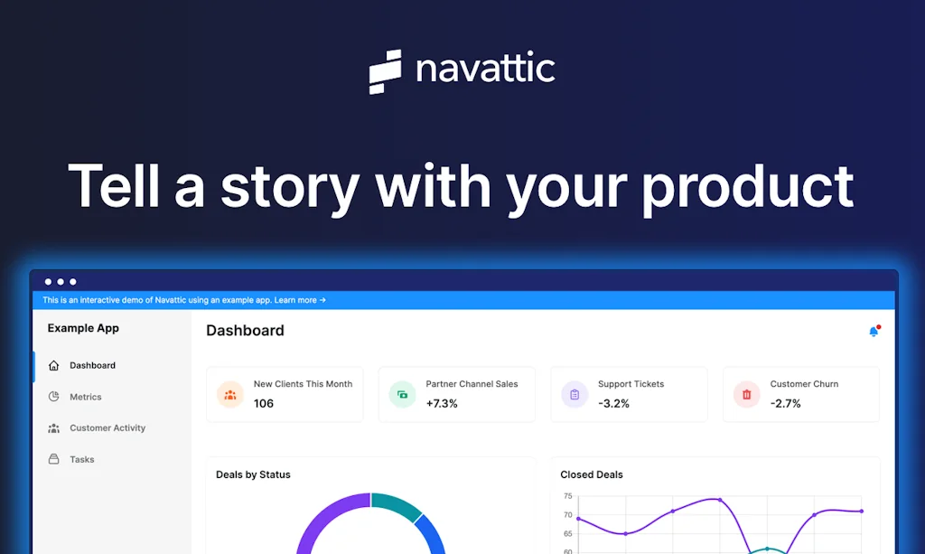Navattic screenshot 5 of 5