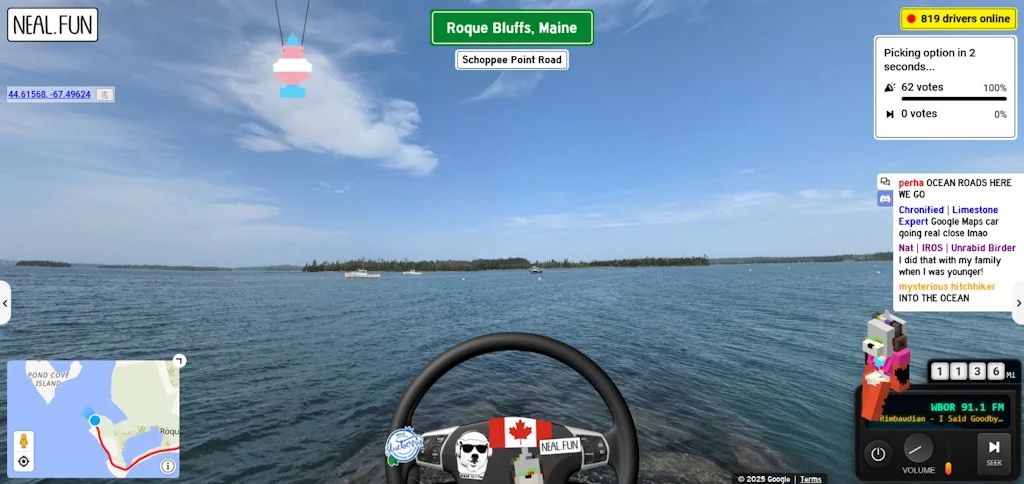 Neal.fun screenshot 3 of 5