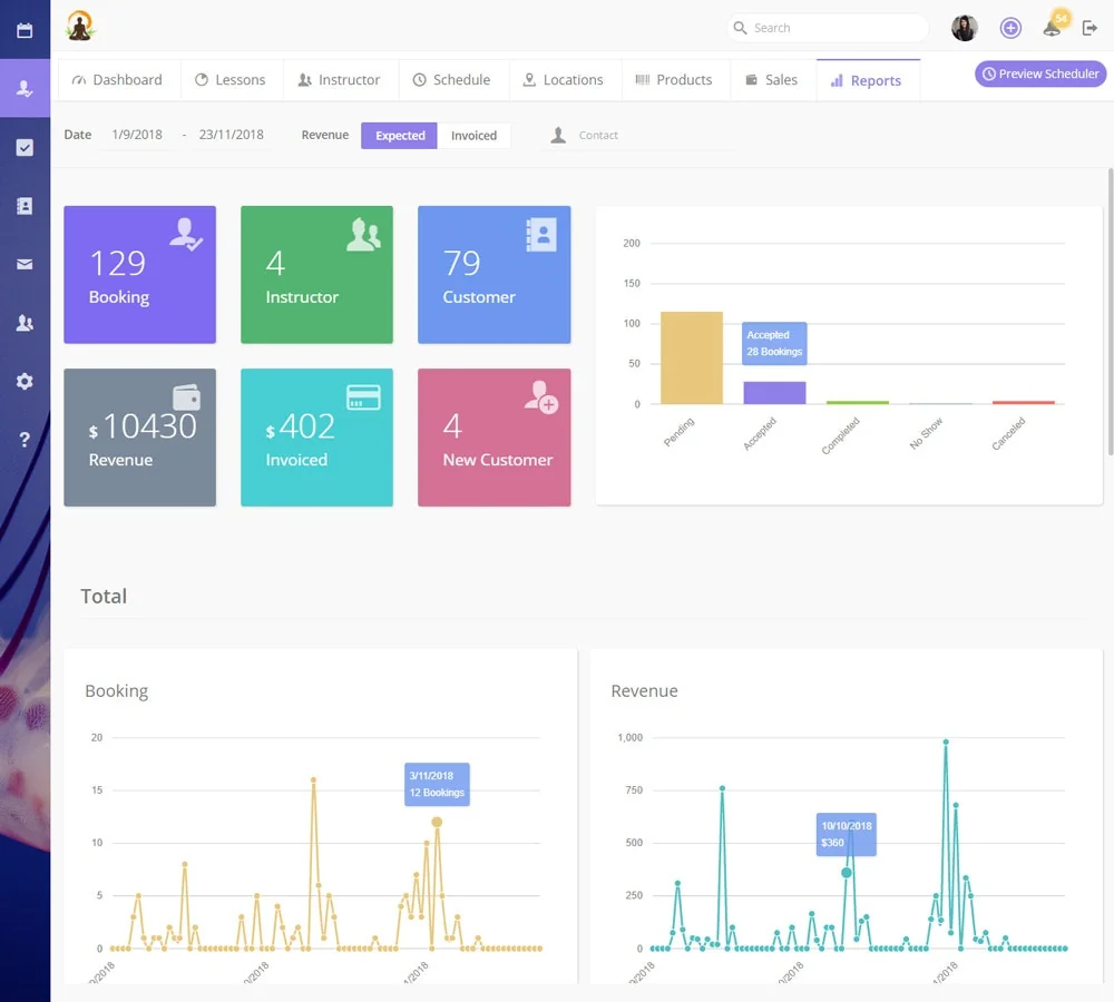 neatCal screenshot 1 of 18