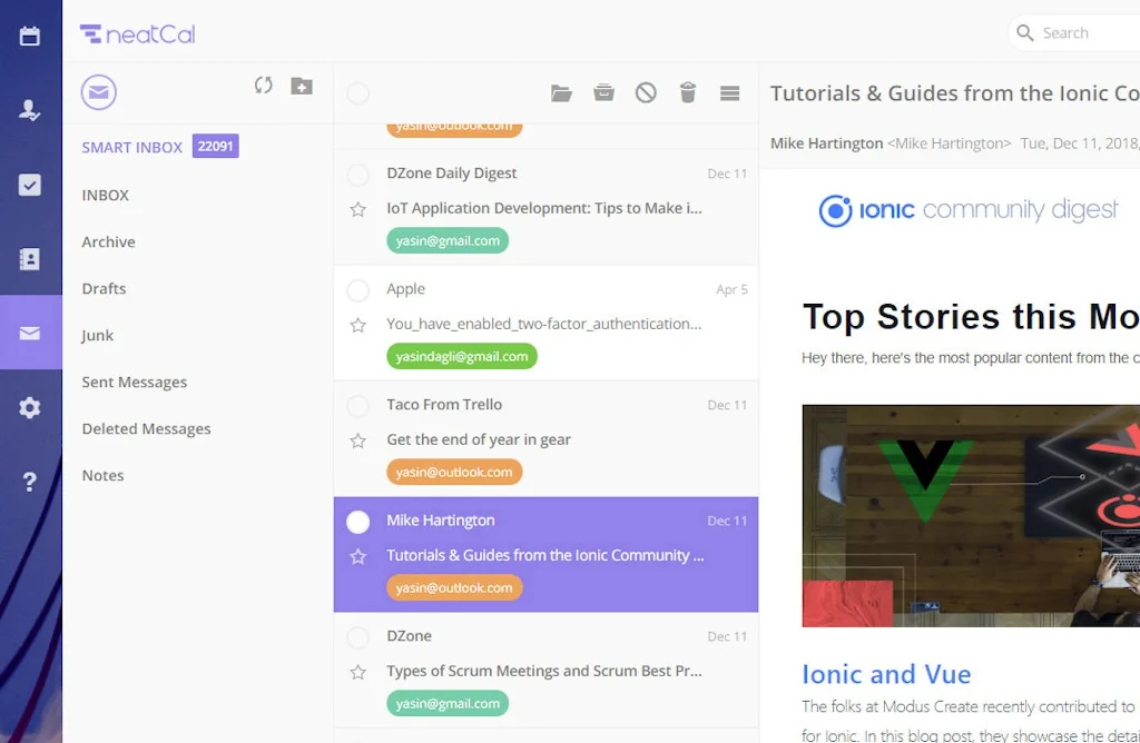 neatCal screenshot 13 of 18