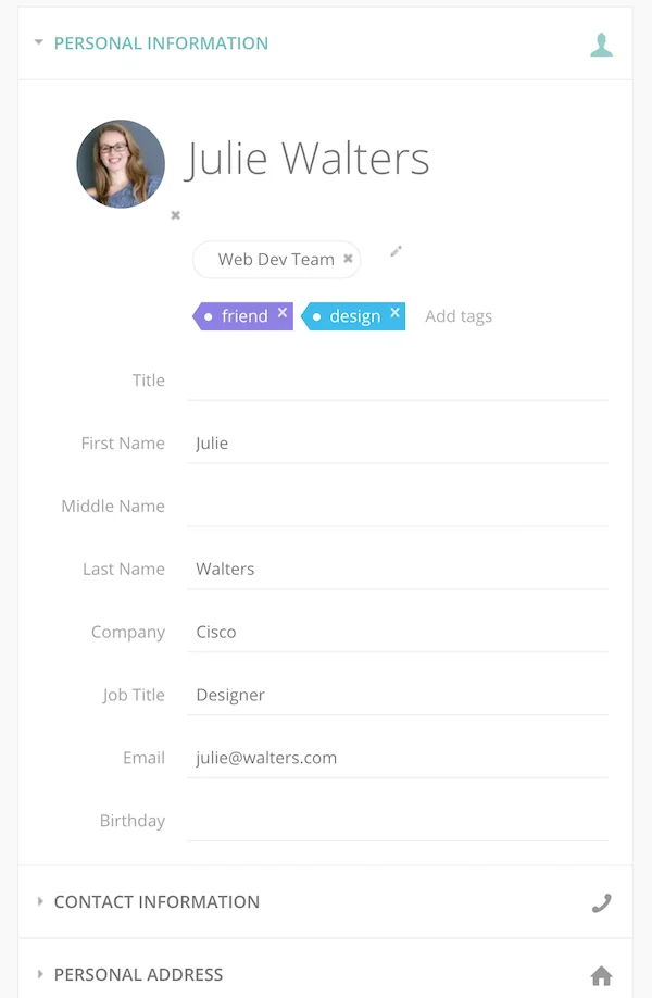 neatCal screenshot 4 of 18