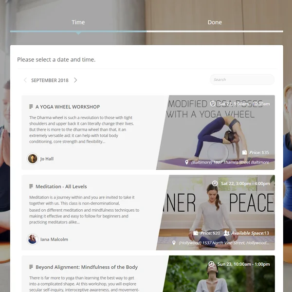 neatCal screenshot 9 of 18