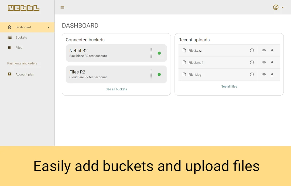 Nebbl screenshot 2 of 4