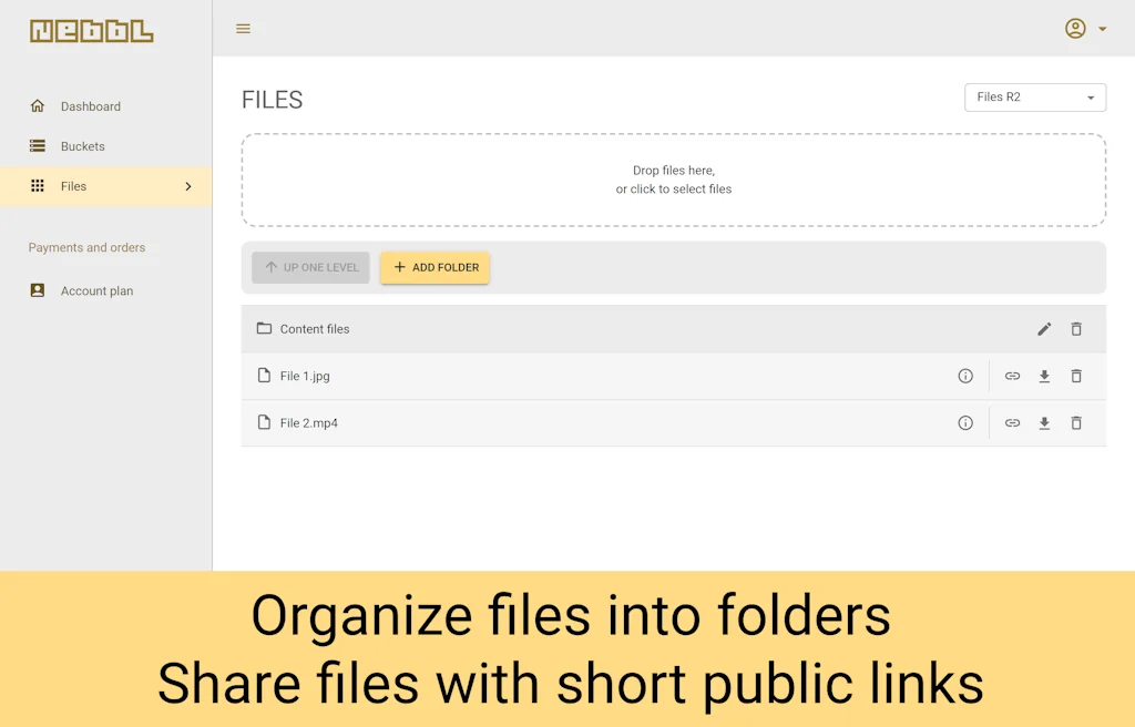 Nebbl screenshot 3 of 4