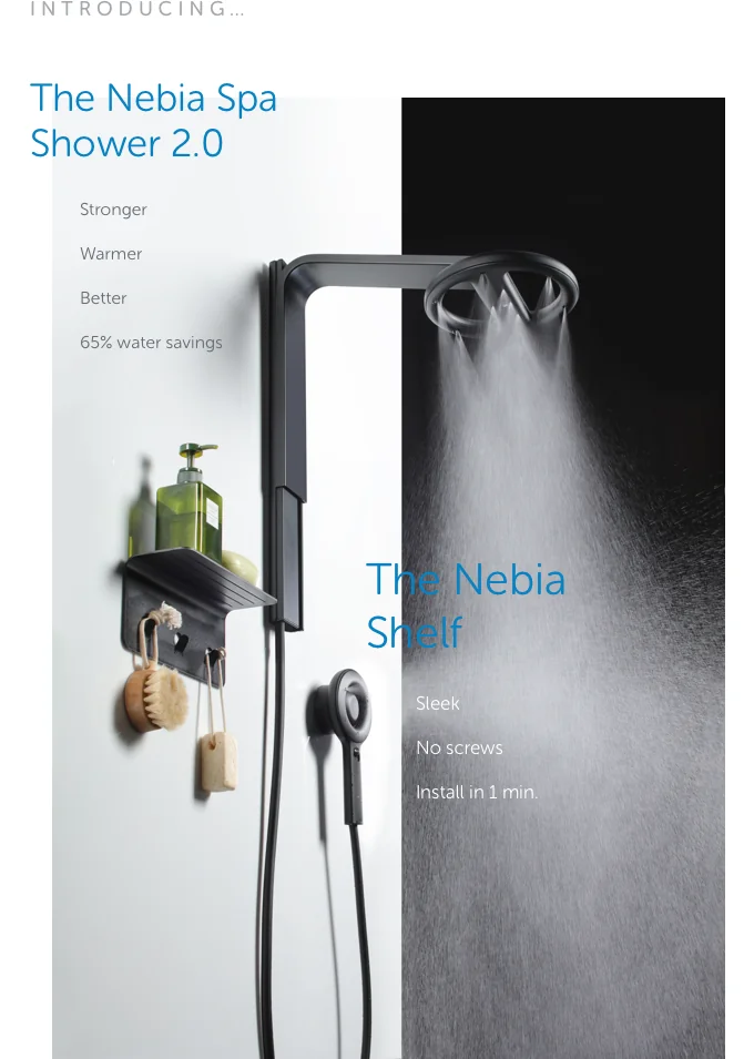 Nebia screenshot 2 of 8