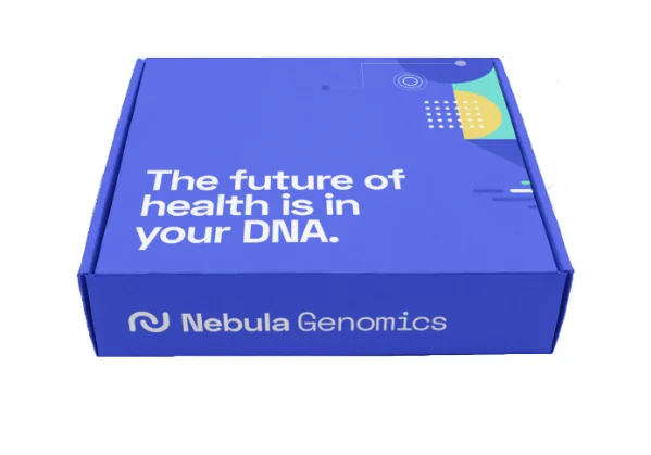 Nebula Genomics screenshot 2 of 3