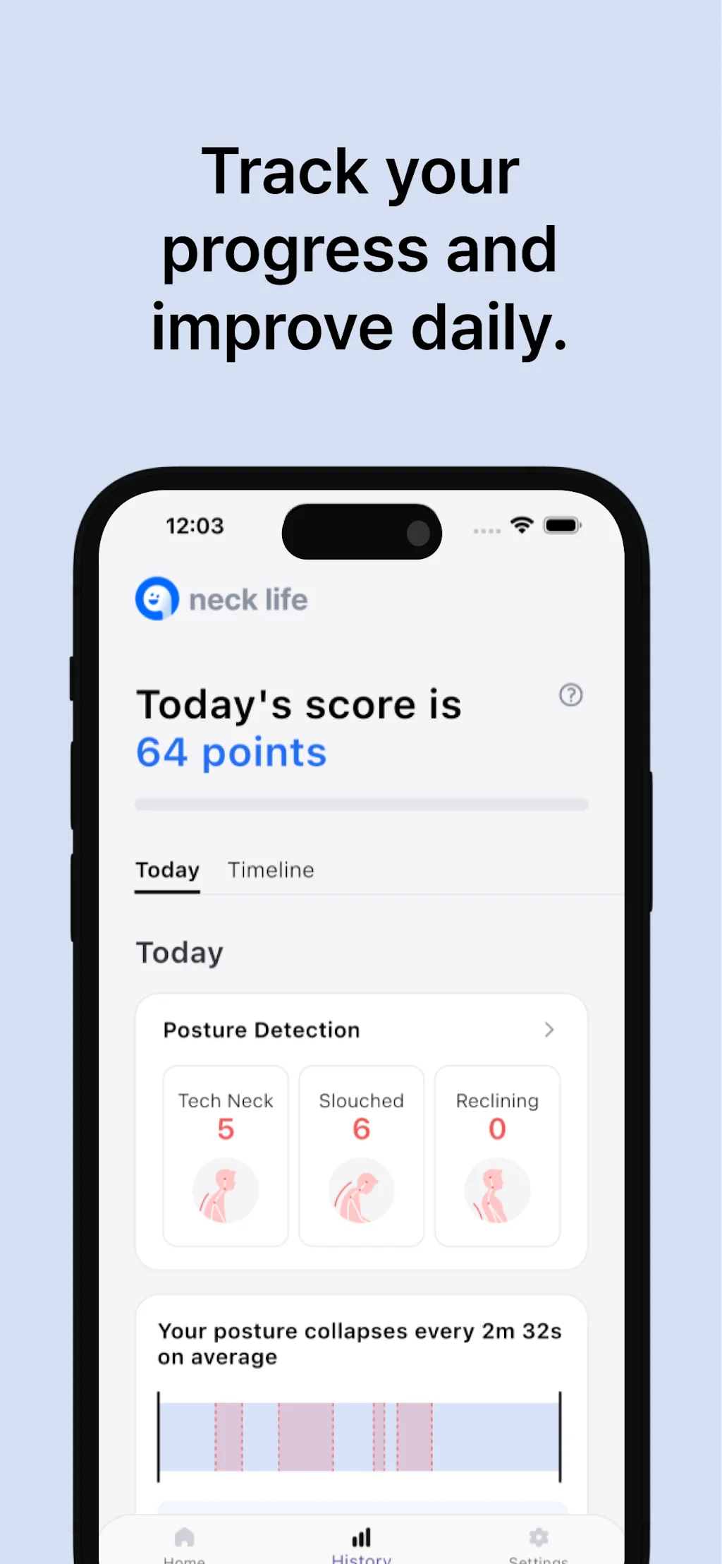 Neck-Life screenshot 3 of 7