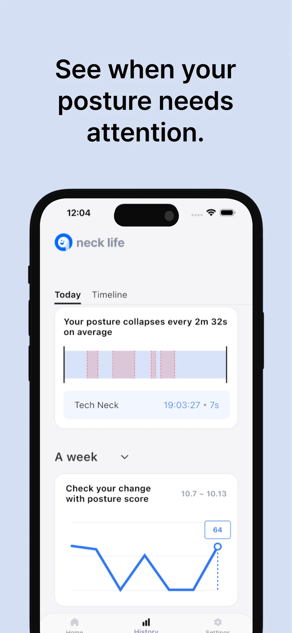 Neck-Life screenshot 4 of 7