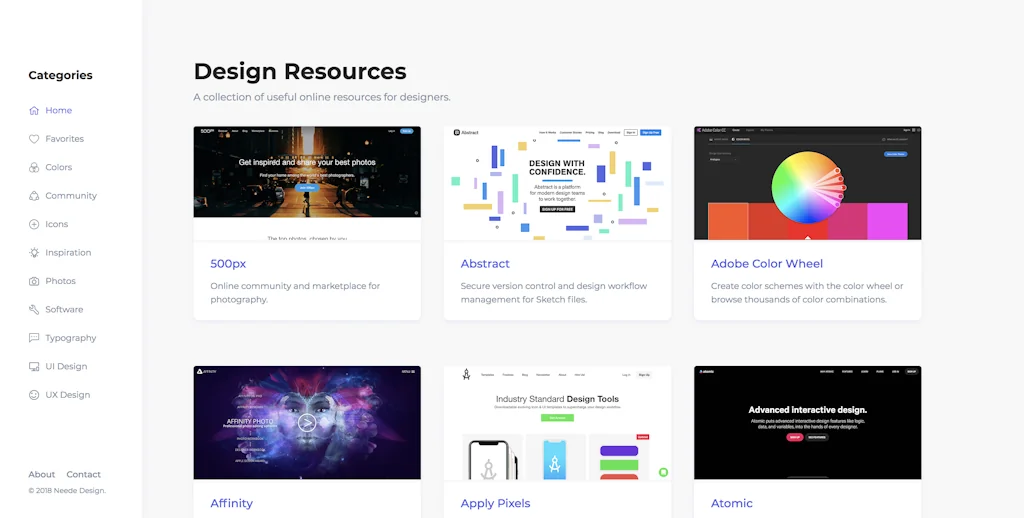 Neede screenshot 3 of 3
