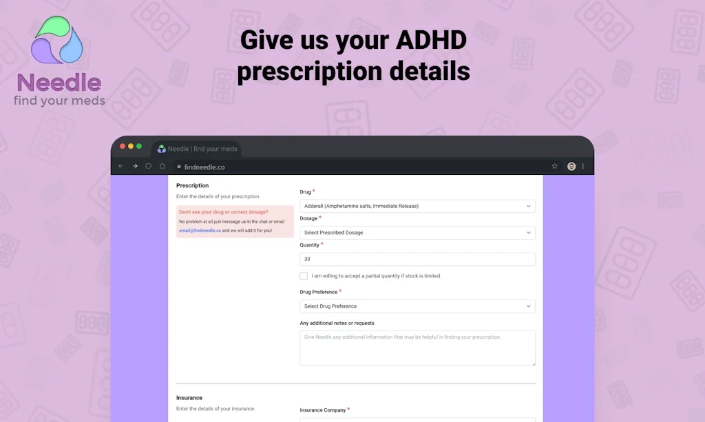 Needle screenshot 2 of 4