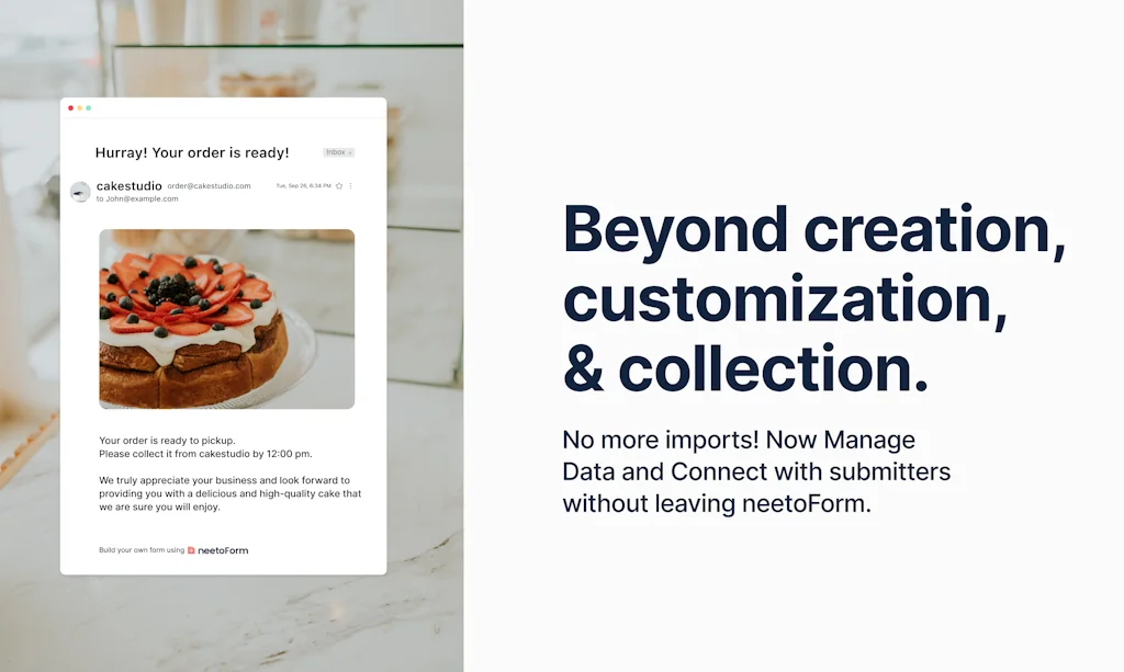 NeetoForm screenshot 2 of 3