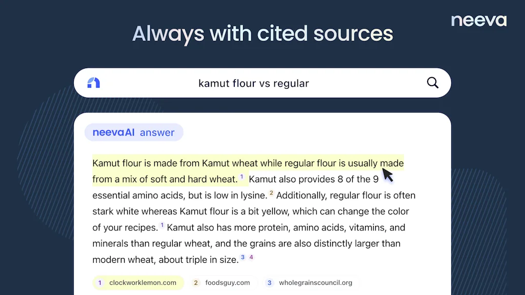 Neeva screenshot 11 of 11