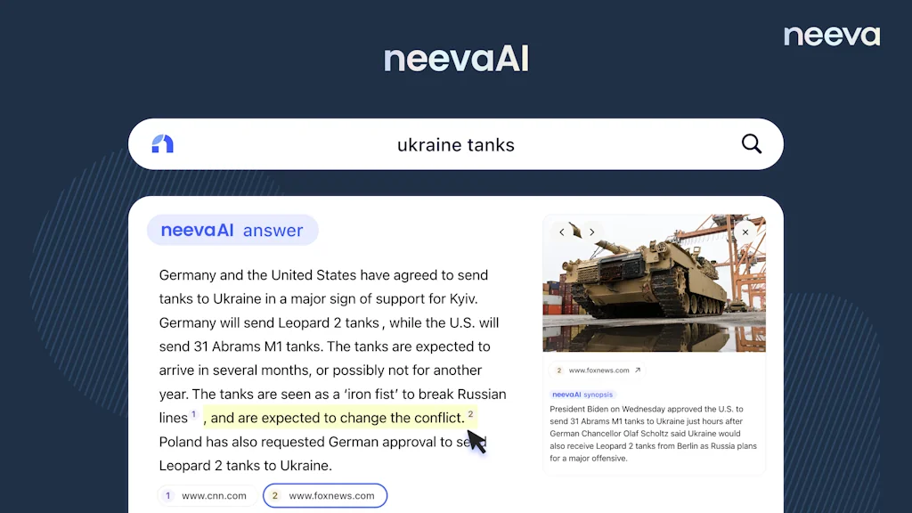 Neeva screenshot 5 of 11