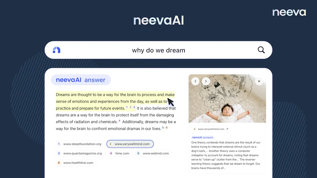 Neeva screenshot 7 of 11