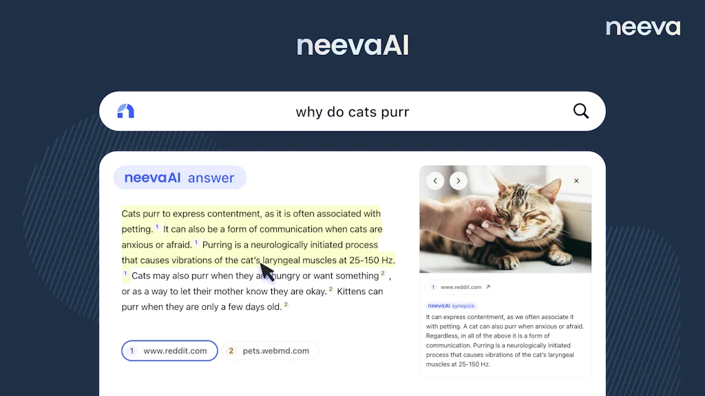 Neeva screenshot 8 of 11