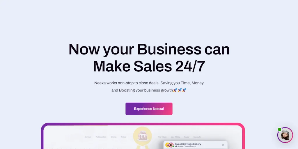 Neexa AI screenshot 3 of 5