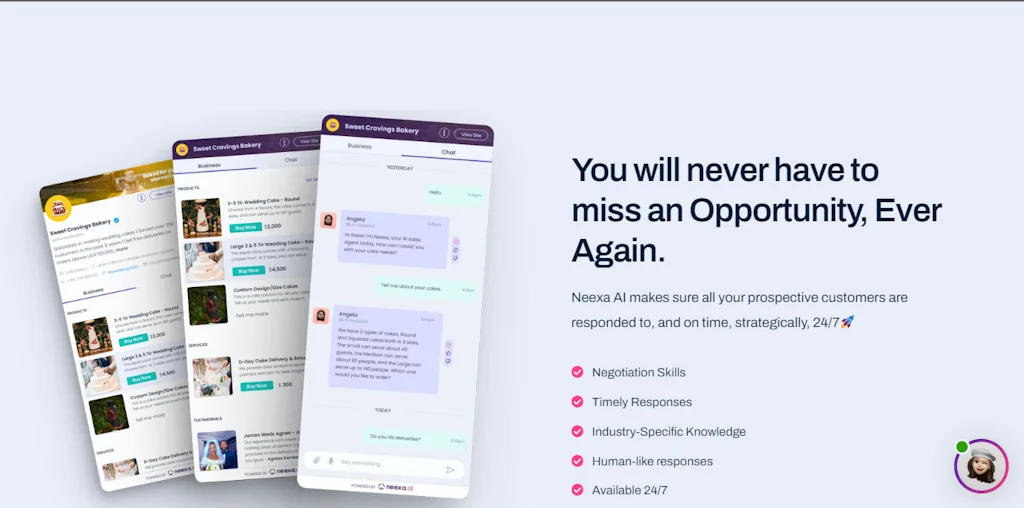 Neexa AI screenshot 4 of 5