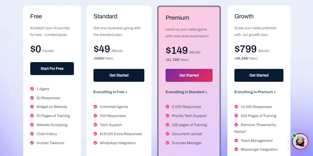 Neexa AI screenshot 5 of 5