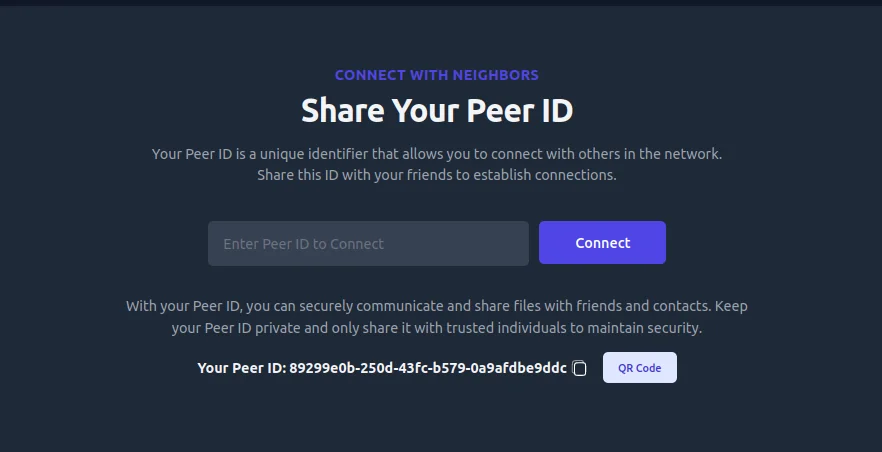 NeighborHoodShare screenshot 3 of 6