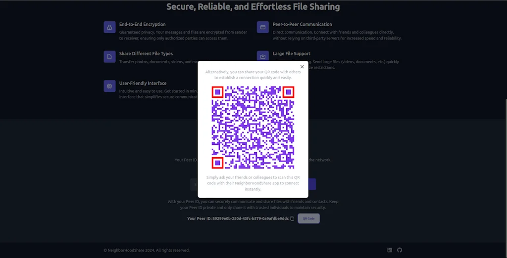 NeighborHoodShare screenshot 4 of 6