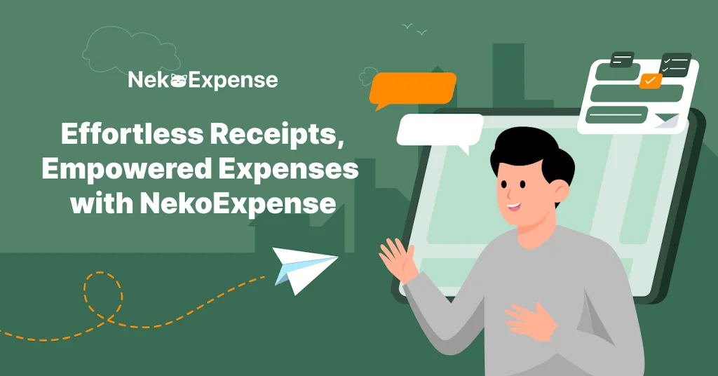 NekoExpense screenshot 1 of 5