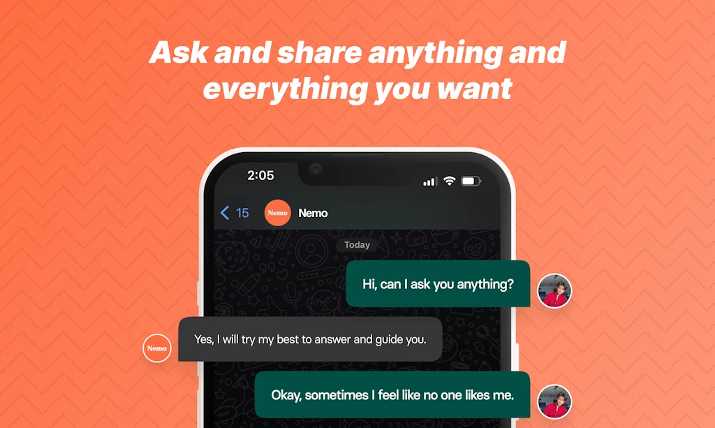Nemo AI screenshot 2 of 5