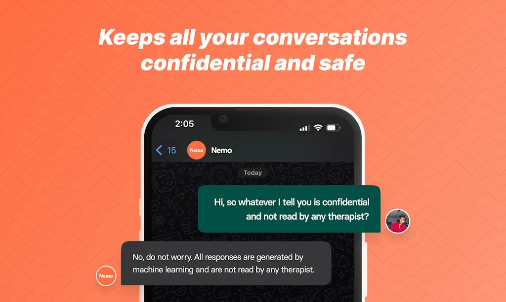Nemo AI screenshot 5 of 5