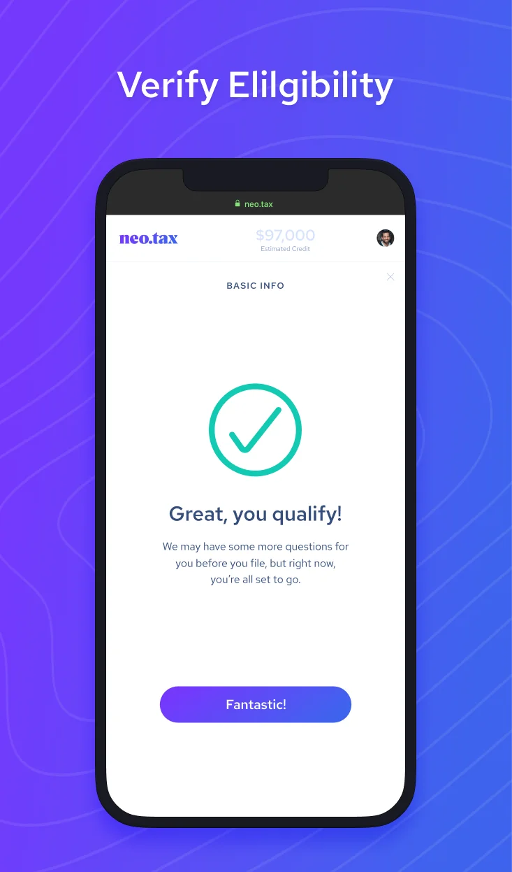 neo.tax screenshot 3 of 5