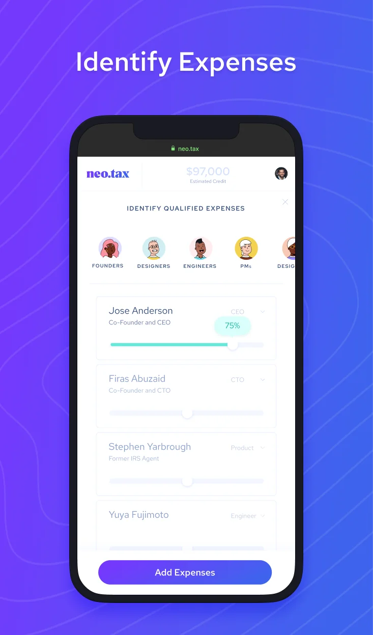 neo.tax screenshot 4 of 5