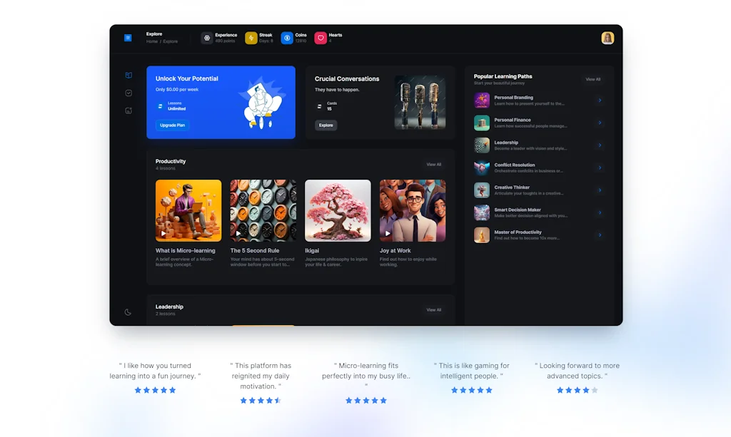 NeoPaths screenshot 1 of 8