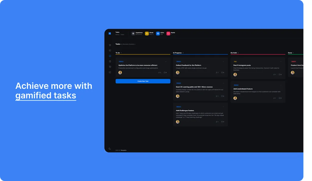 NeoPaths screenshot 5 of 8