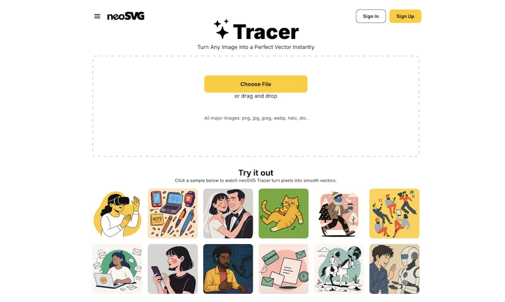 neoSVG screenshot 2 of 7