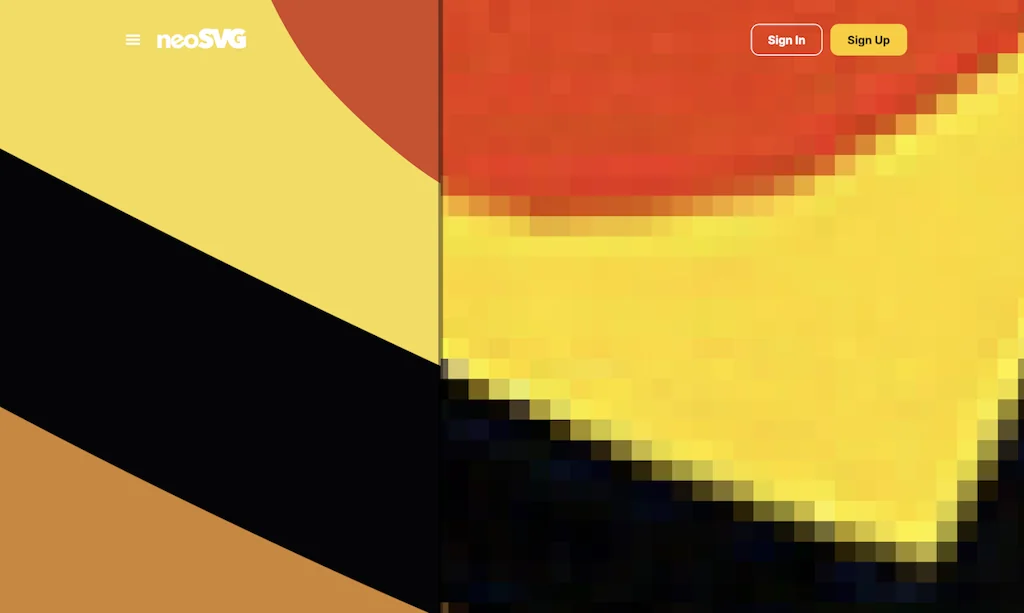 neoSVG screenshot 3 of 7