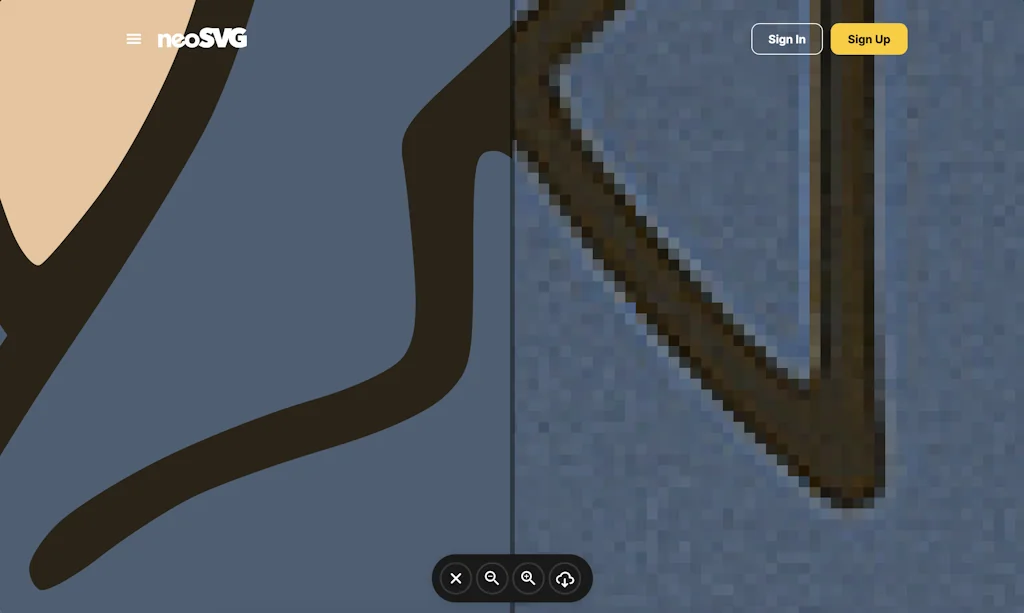 neoSVG screenshot 4 of 7
