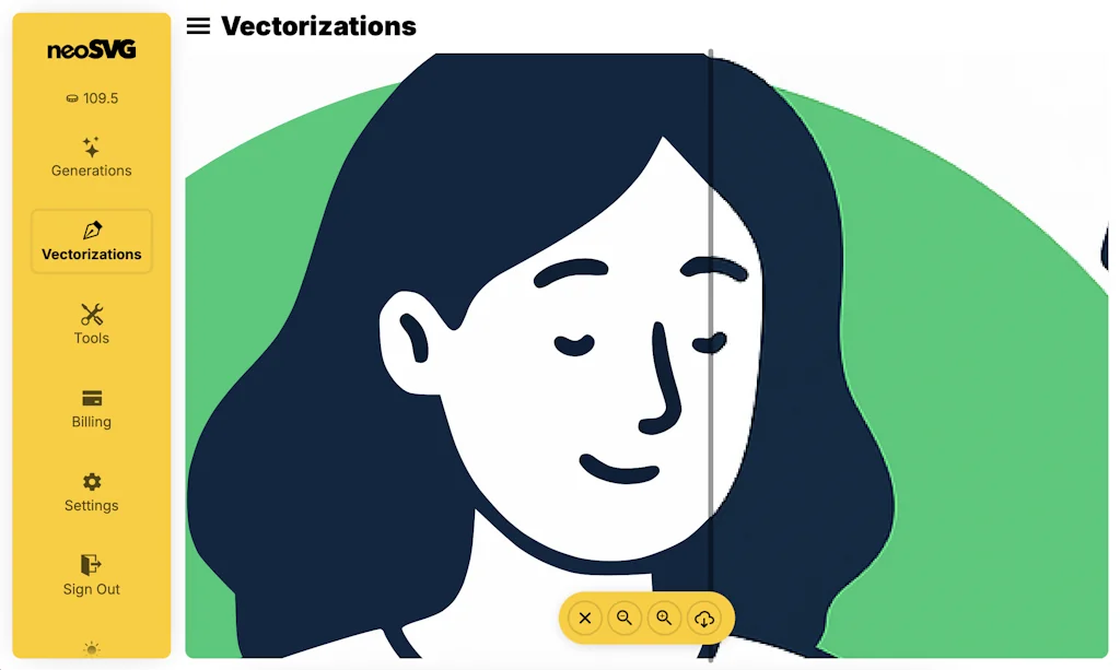 neoSVG screenshot 6 of 7