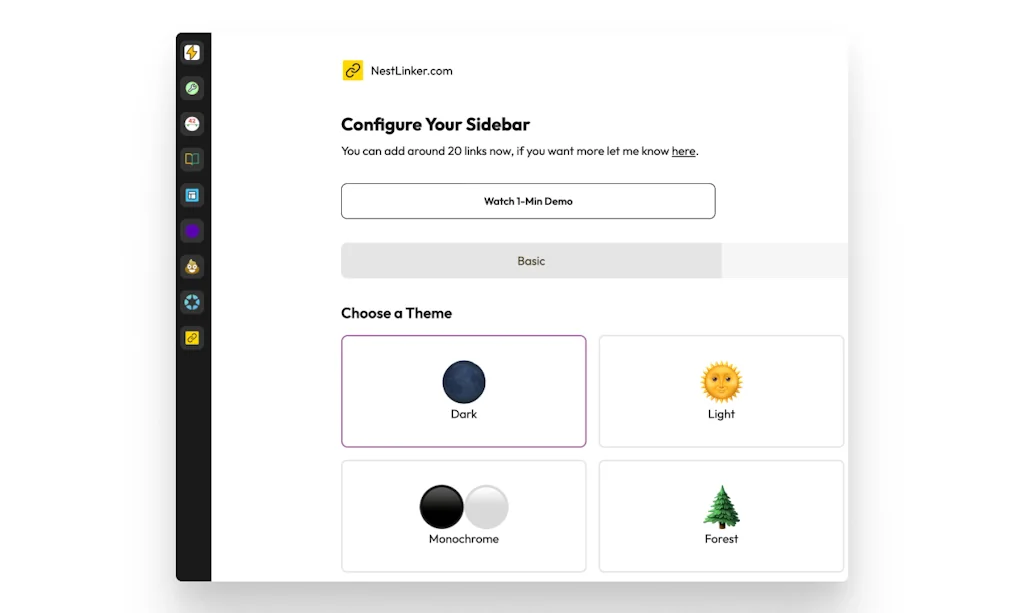 NestLinker screenshot 2 of 4