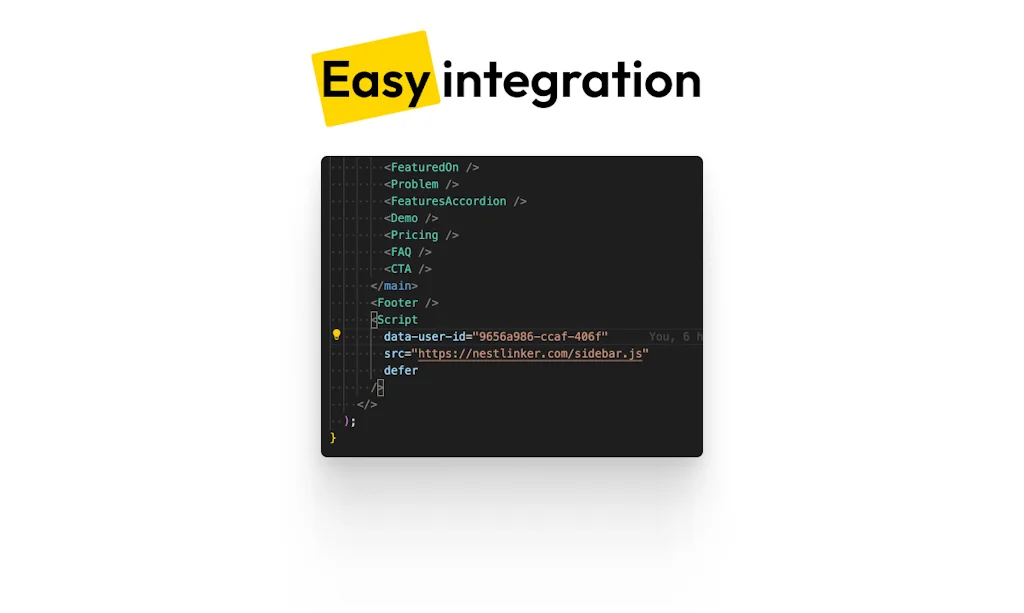 NestLinker screenshot 3 of 4