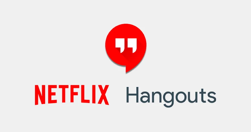 Netflix Hangouts screenshot 2 of 2