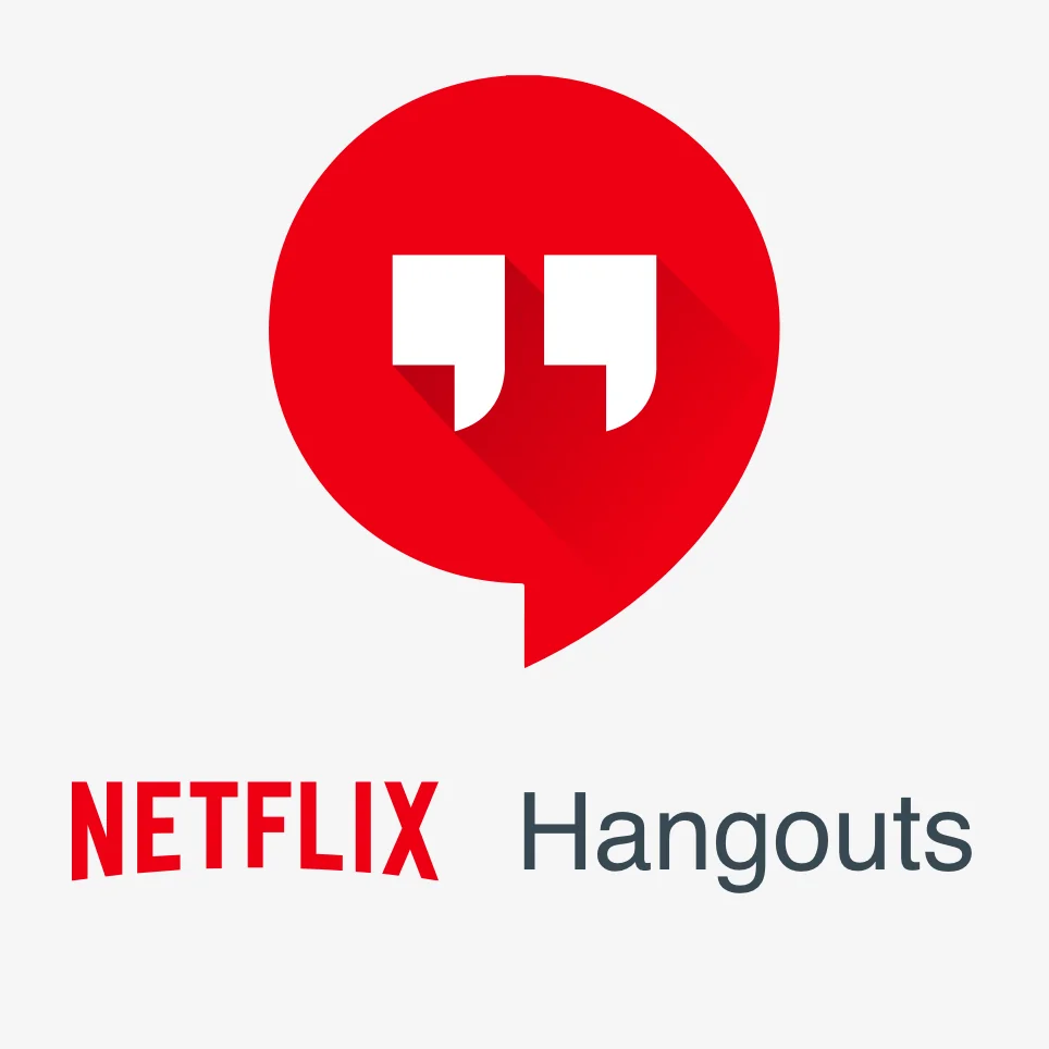 Netflix Hangouts logo
