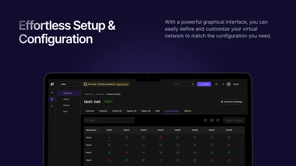 Netmaker screenshot 5 of 5