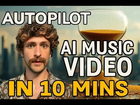 AI Music Video Generator screenshot 4 of 4
