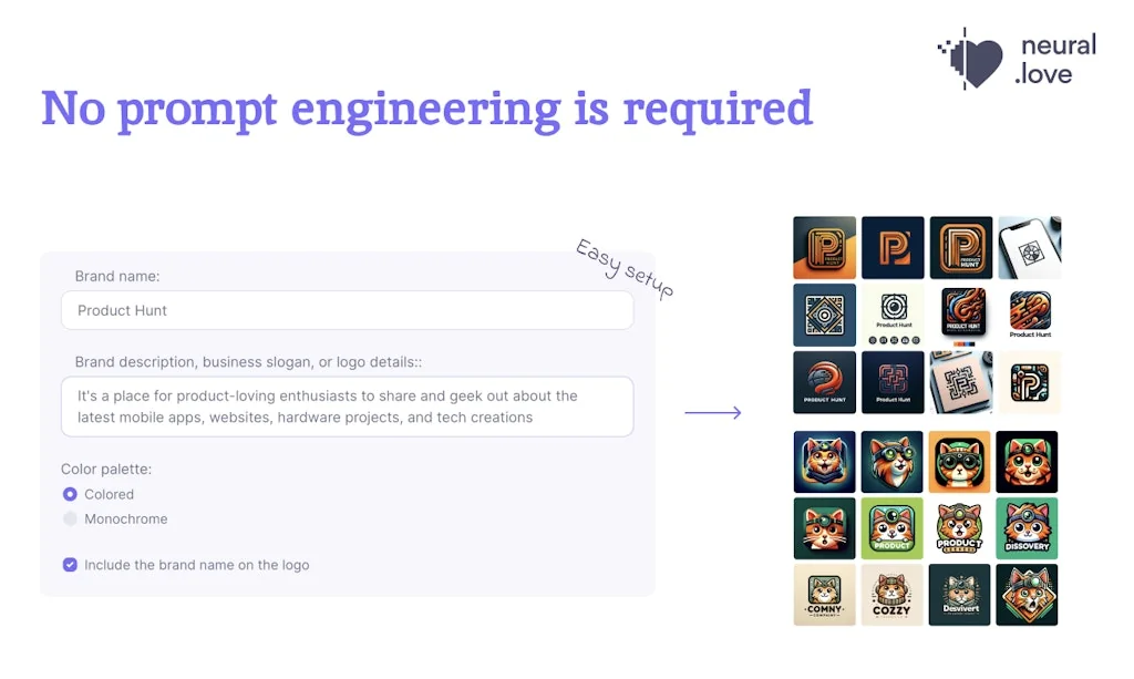neural.love screenshot 3 of 3