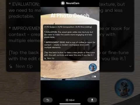 NeuralCam screenshot 10 of 10