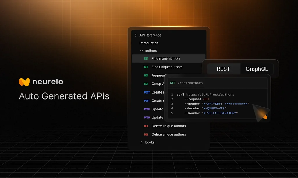 Neurelo Cloud Data API Platform screenshot 2 of 3