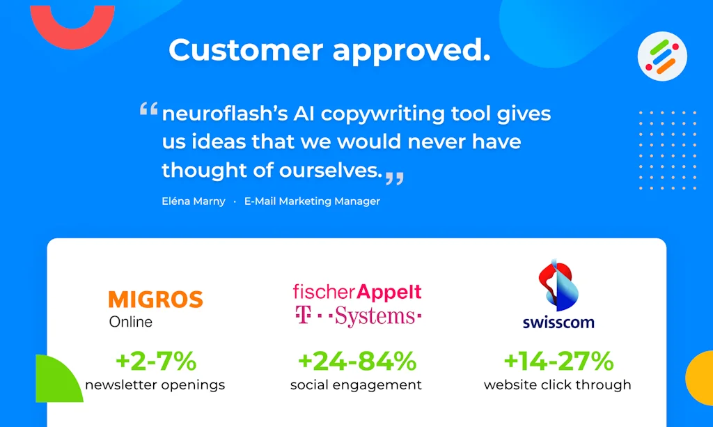 neuroflash screenshot 8 of 10