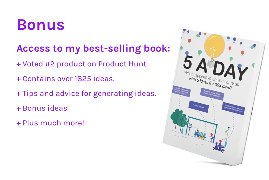 Never-ending Book of Ideas screenshot 6 of 6