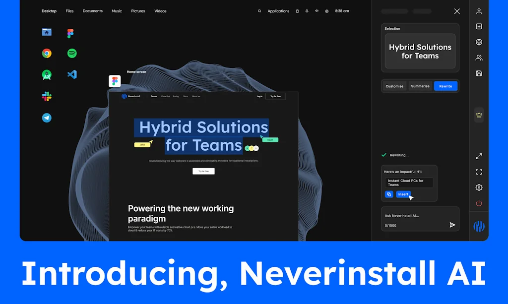 Neverinstall screenshot 3 of 5